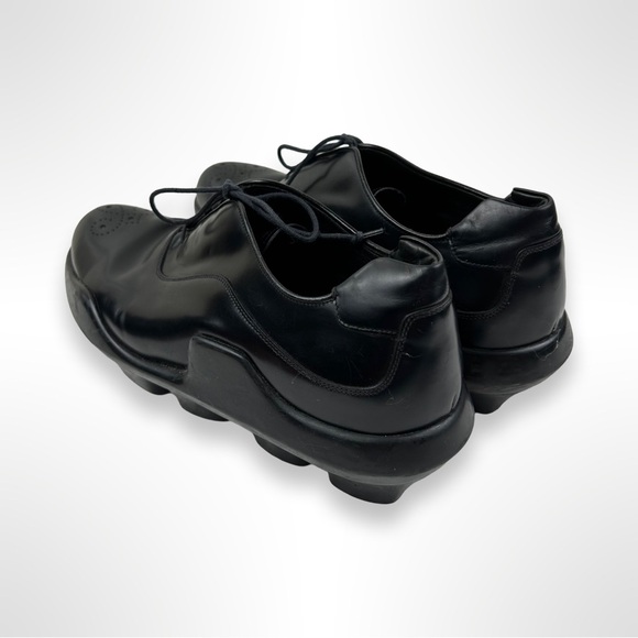 PRADA Y2K platform brogues - Picture 3 of 7
